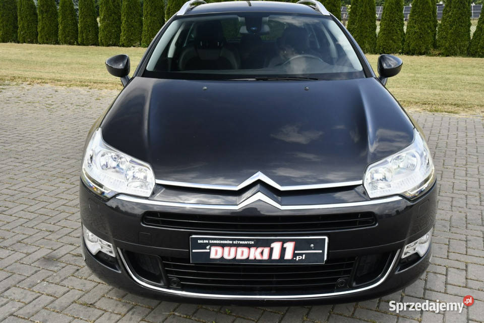 Citroen C5 16THP ASR (kontrola trakcji) Kutno sprzedam