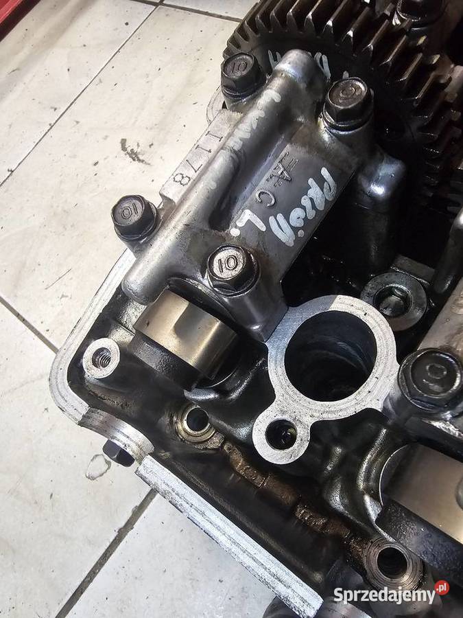 Honda VFR 750 RC 36 głowica przód przednia wałek Jelenia Góra