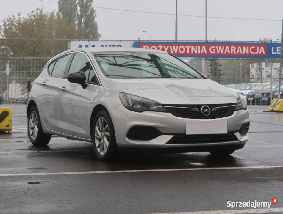 Opel Astra 1.2 Turbo