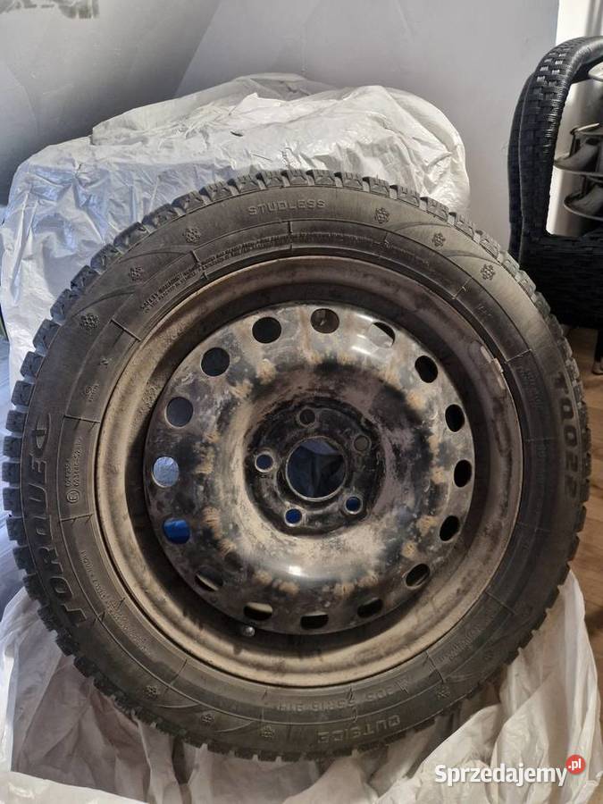 torque tq022 205 55 16 zima Dąbcze sprzedam