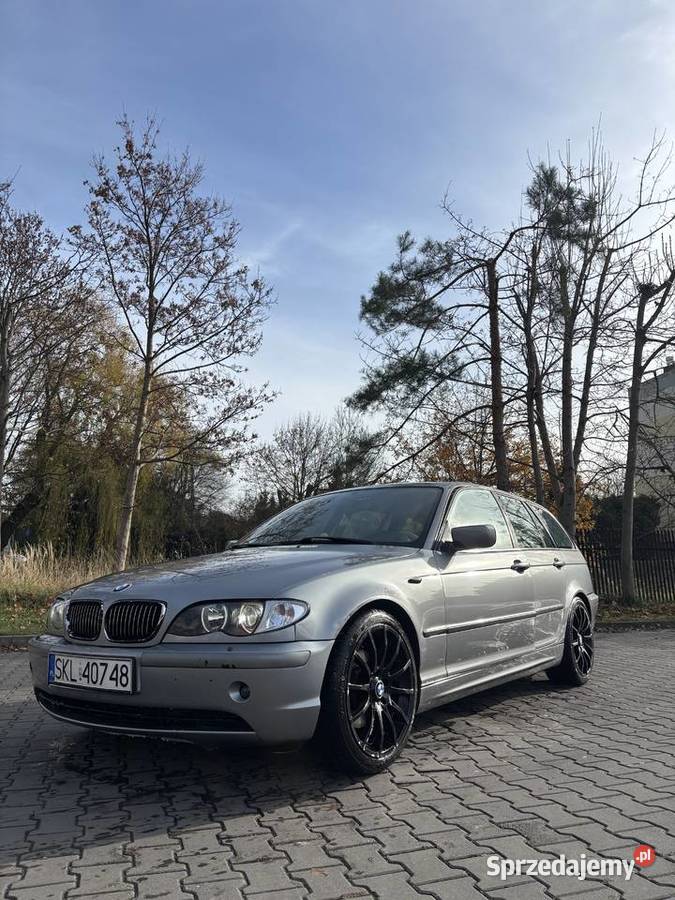 Bmw e46 Rybnik