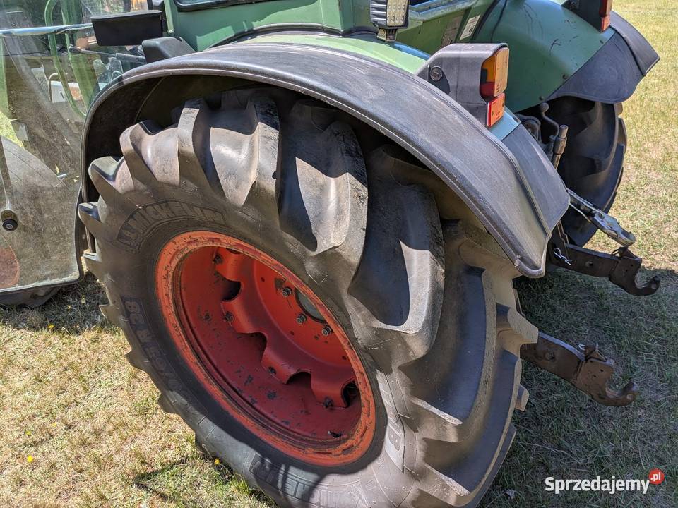 Fendt 280P r1998 36g klima Fendt Goszczanowo