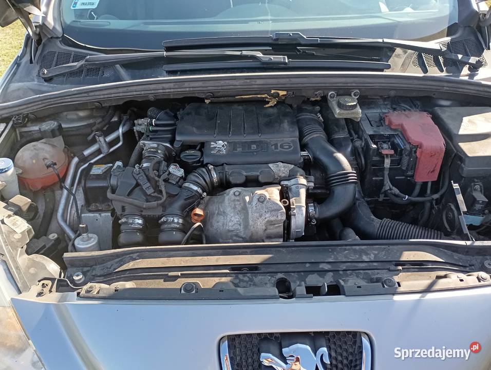 Peugeot 308 Pośrednik