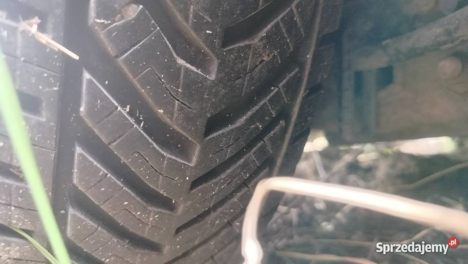 Felgi stalowe opony MS Citroen C3 sprzedam