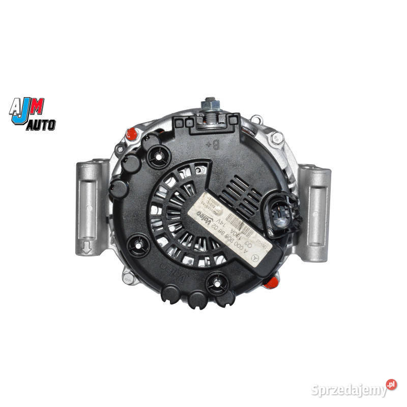 Alternator A0009068802 20 21 22 CDI Mercedes lubelskie