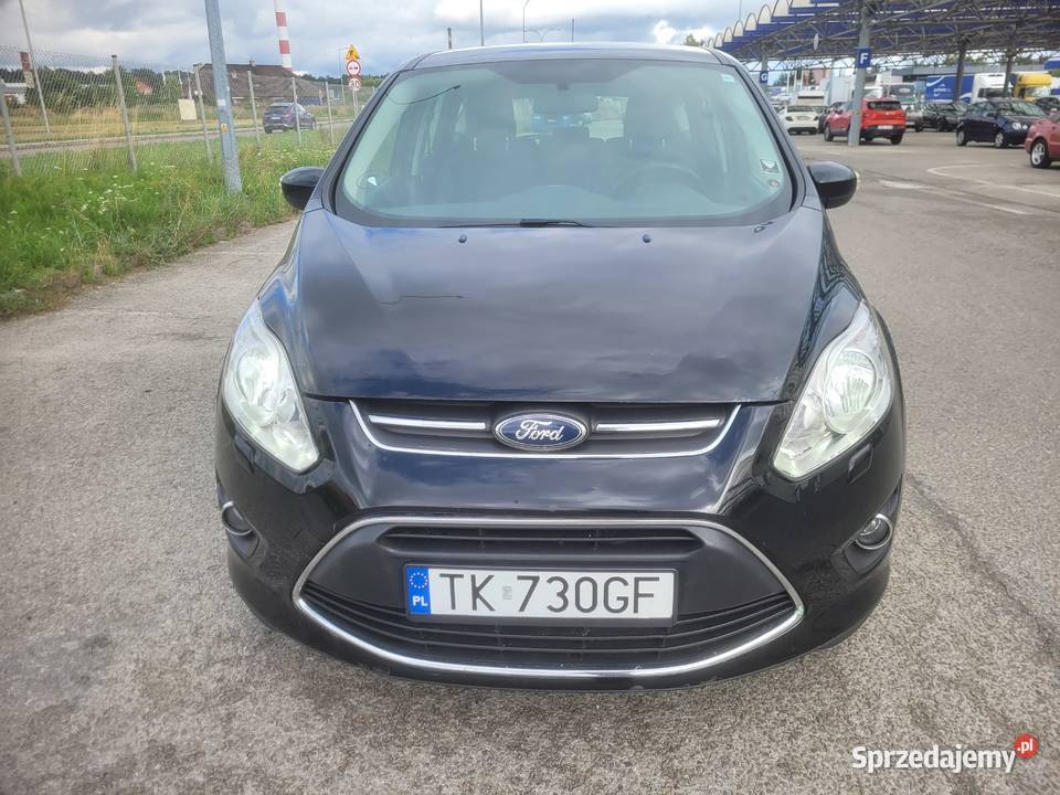 Ford C Ładne rodzinne auto C-MAX świętokrzyskie
