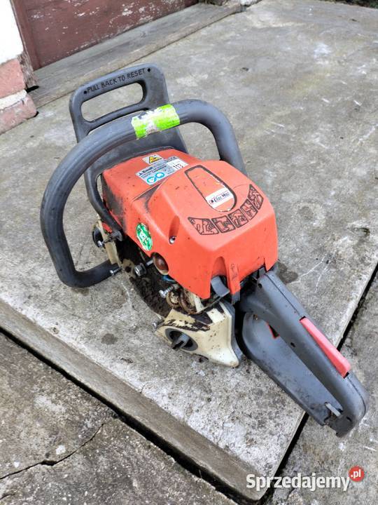 Piła Oleo Mac GS 350 Części