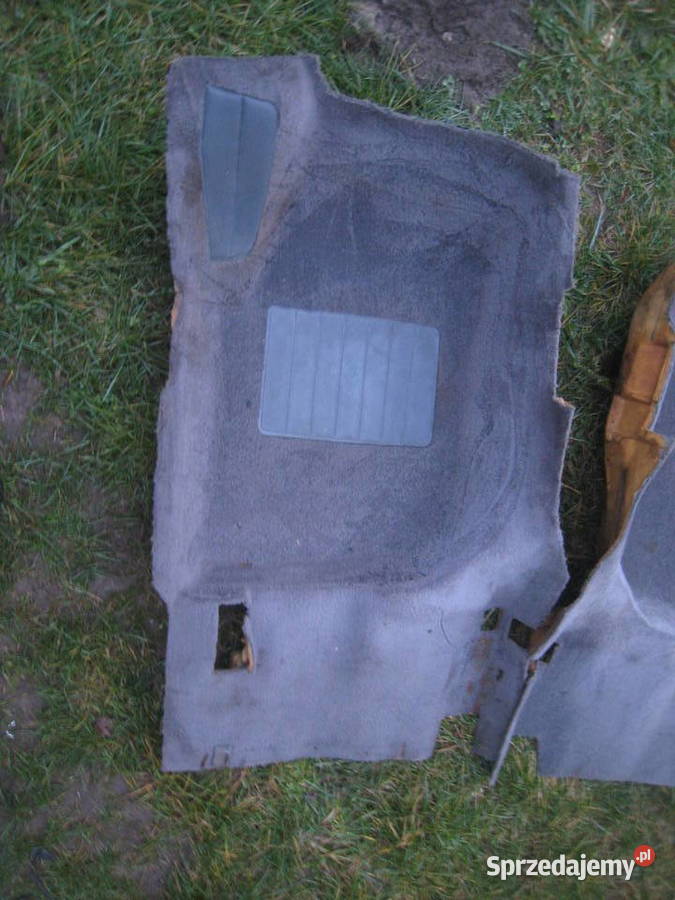 Dywaniki dywany wyklładziny Volvo 960 760 s90 małopolskie Kraków