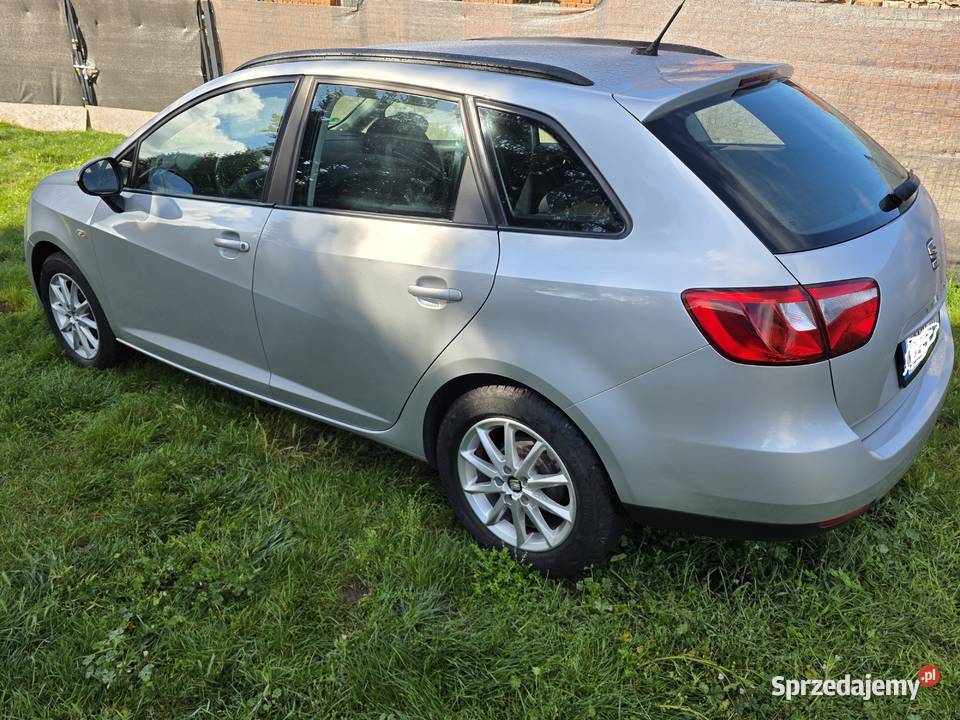 seat ibiza ST navi klima 16r 95 przebiegu Wołów