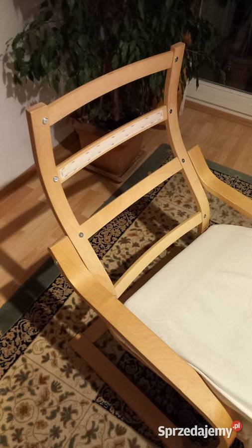 Fotel IKEA 67cm Warszawa sprzedam