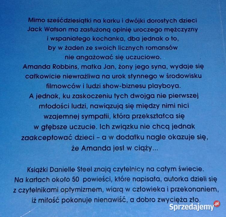 Specjalna Danielle Steel