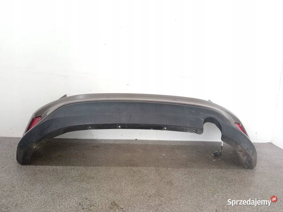 ZDERZAK TYŁ 5D HB XJ PDC KOMPLETNY Ford Focus sprzedam