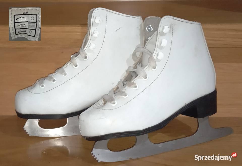 492 Łyżwy Figurufki 33