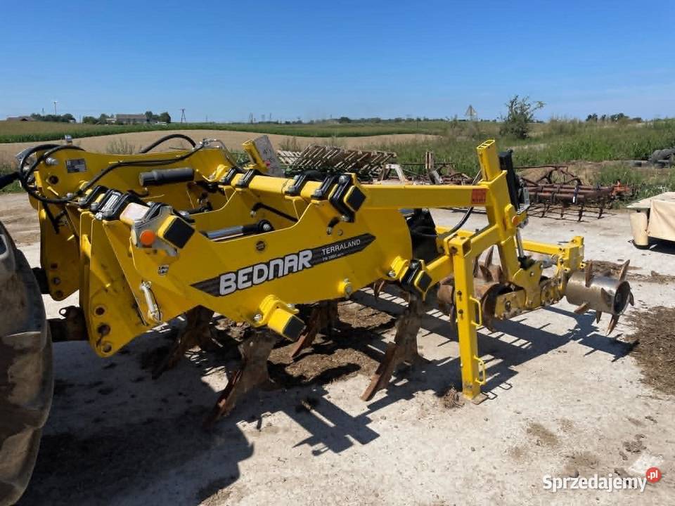 Bednar Terraland 3000 kujawsko-pomorskie Wąbrzeźno sprzedam
