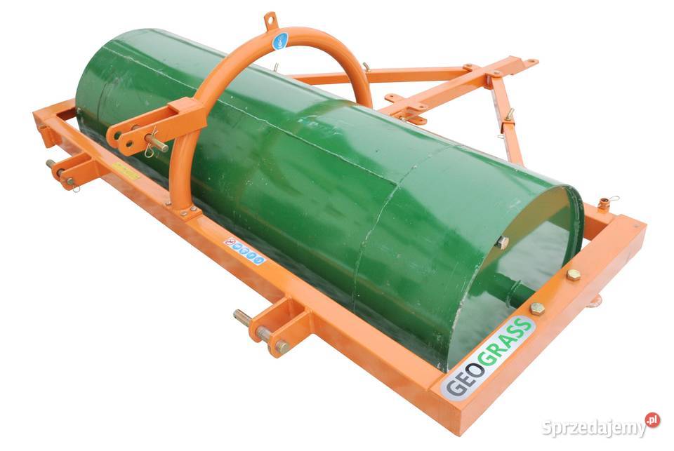 Walec gładki LR180 180 dwustronny zaczep Pozostałe Tajęcina sprzedam