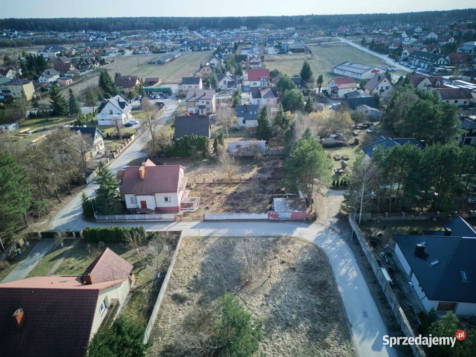 działka budowlana w Bilczy 40m Bilcza