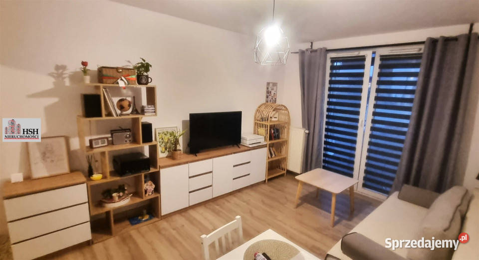 Mieszkanie Kraków 30m2 1 pokojowe