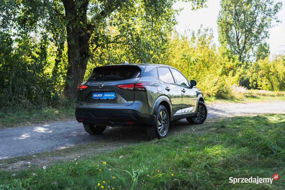 Nissan Qashqai 13 DIGT MHEV czujnik parkowania śląskie