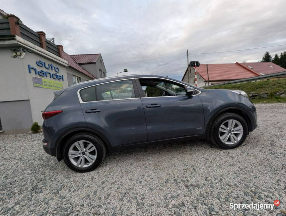 Kia Sportage 4x4 Kamera cofania IV 20162021 kamera cofania Kamienna Góra sprzedam
