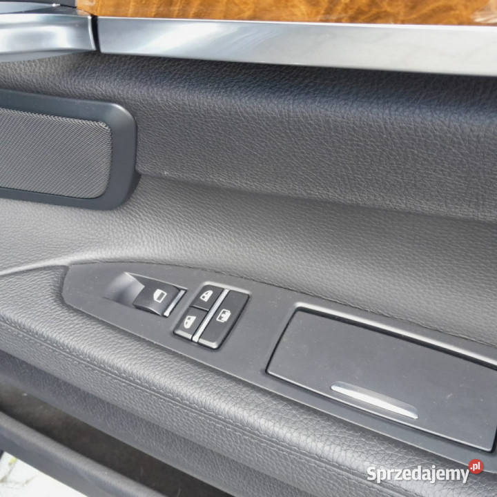 BMW 750 LONG1 ogranicznik prędkości Żory