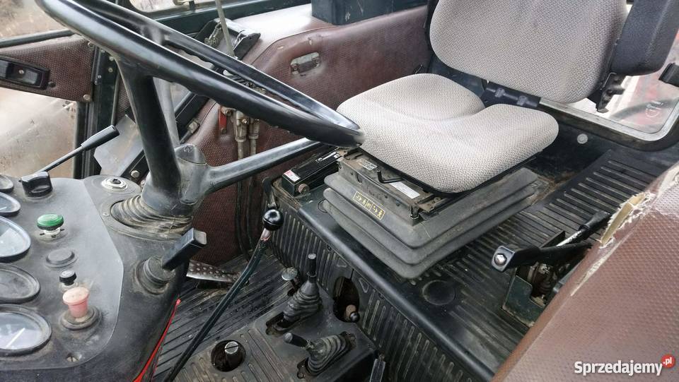 Zetor 7745 Turbo Białopole