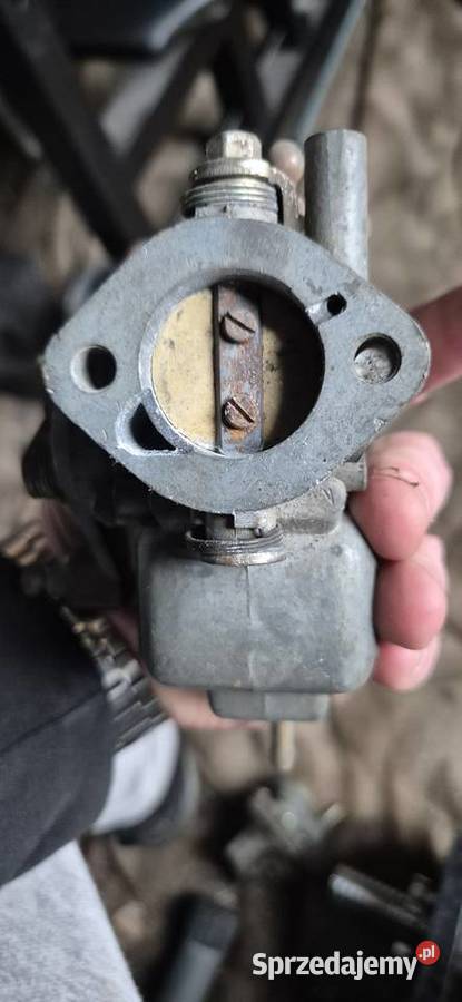 Gaźnik fiat 126 p osobowe Motoryzacja Leszczyn Szlachecki