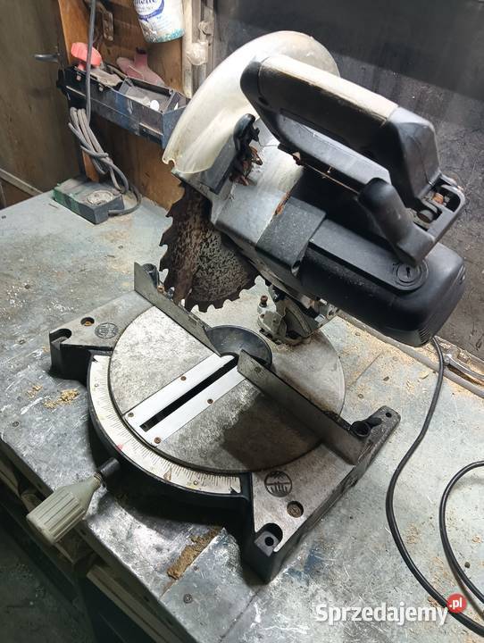 Piła ukośnica 1300W 230V GERMANY ukosowa widiowa Piły ukośnice dolnośląskie Wałbrzych