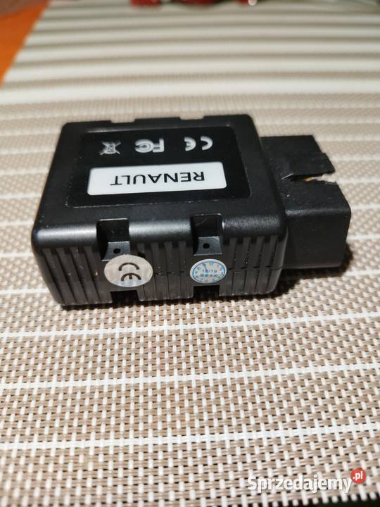 ClLIP Interfejs do RENAULT DACIA używany pomorskie Pruszcz Gdański