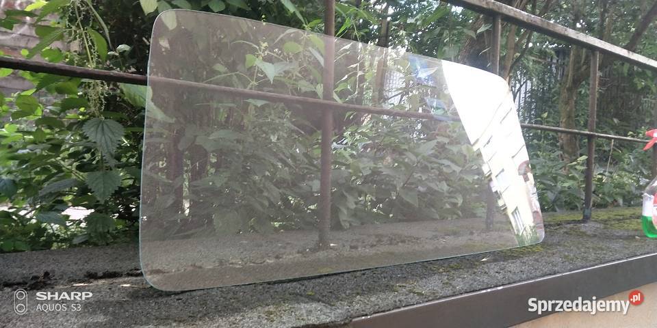 Fiat 126p szyba tylnia Bespo Karoseria Łódź