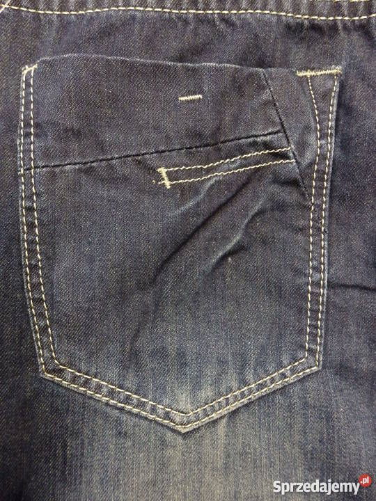 SPODNIE CHŁOPIĘCE JEANS ROZMIARY 2632 Piła