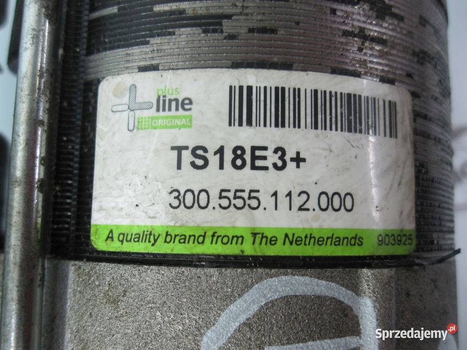 TIGUAN 10r 20 TDI CBA CBAB 140 rozrusznik TS18E3 Układ elektryczny silnika Kielce sprzedam