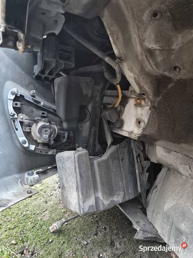 Samochód osobowy KIA JD CEED uszkodzony Katowice