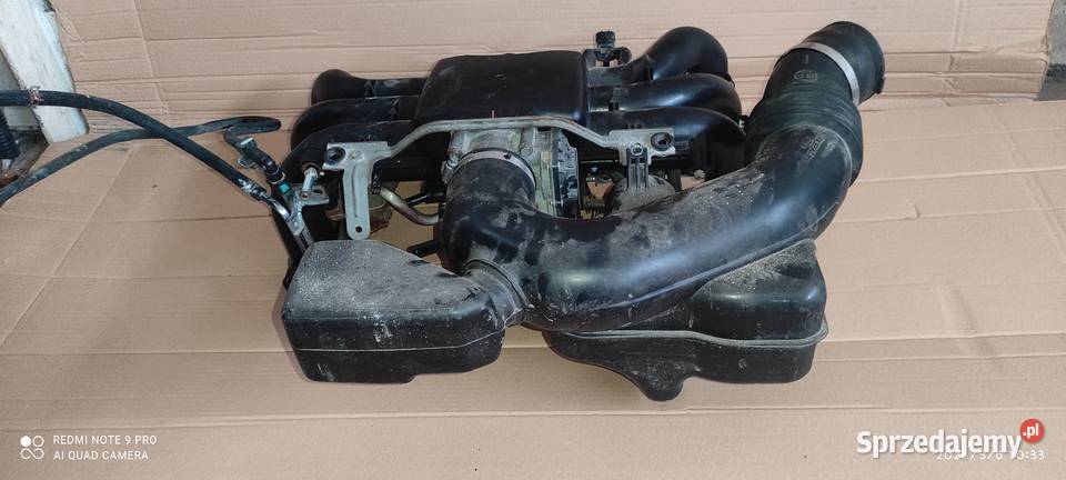 Kolektor ssący Subaru Outback V 1420 z USA Częstochowa sprzedam