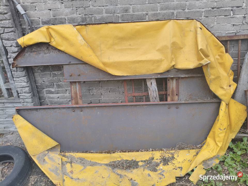 Kosiarka rotacyjna 210 nieuszkodzony Łopuszno