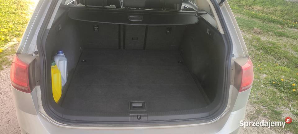 Volkswagen Golf VII auto prywatne pomorskie Brusy