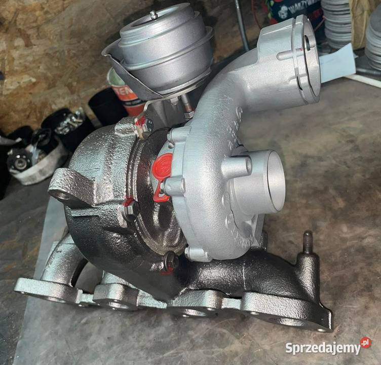 Turbina Golf Plus 20 TDI AZVBKD Opole