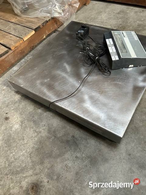 Waga kolejkowa Soehnle S20 do 300 Głogówko