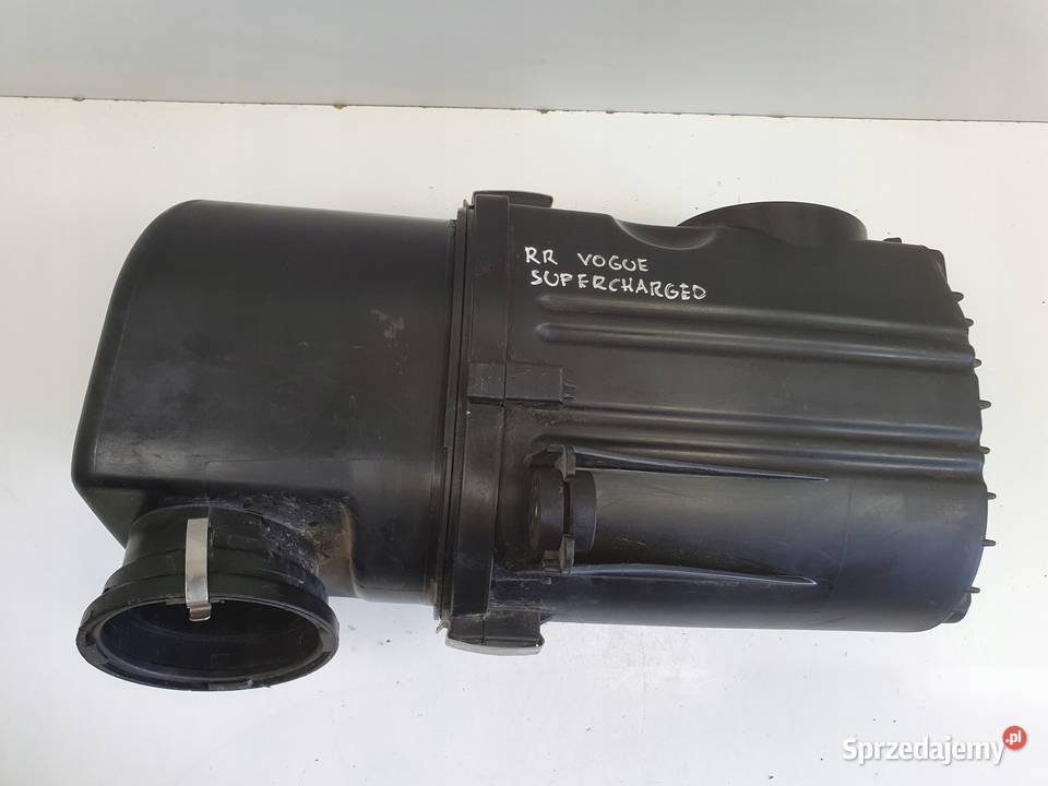 Range Rover Vogue L322 44 V8 OBUDOWA FILTRA osobowe lubelskie Rudka