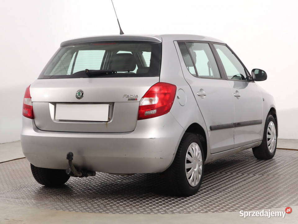 Skoda Fabia 16 TDI 1598cm3