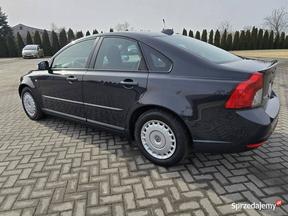 Volvo S40 16HDi łódzkie