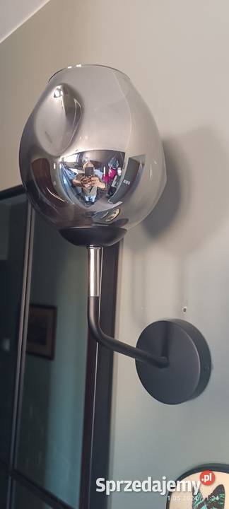 Para pięknych kinkietow Tuchola