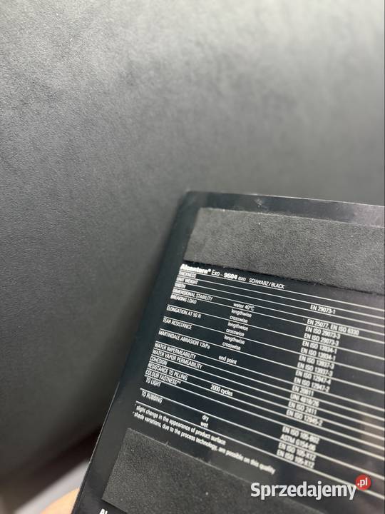 Alcantara na piance oryginał Nowe Miasto Lubawskie