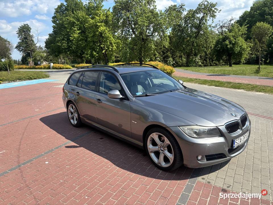 BMW e91 aluminiowe felgi