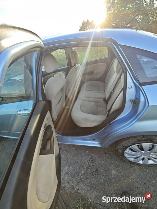 Fiat Linea Fiat Linea 13 JTD Linea dolnośląskie Rząśnik