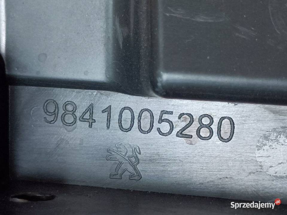 PEUGEOT 3008 II LIFT ŚLIZG ZDERZAKA LEWY TYŁ Pleszew sprzedam
