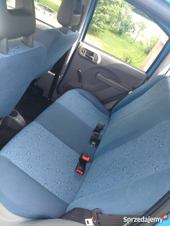 Fiat Panda Fiat Panda 11 gaz ZADBANE