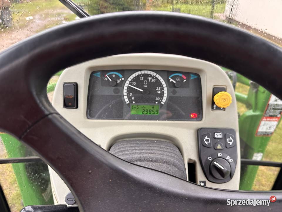 JOHN DEERE 4049R TUZ ŁADOWACZ CZOŁOWY ŁYŻKA Gdańsk