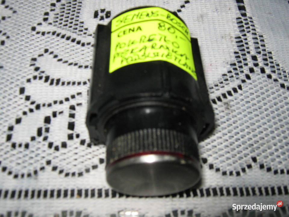 SIEMENS BOSCH POKRĘTŁO PIEKARNIKA PODŚWIETLANE Nowy Sącz