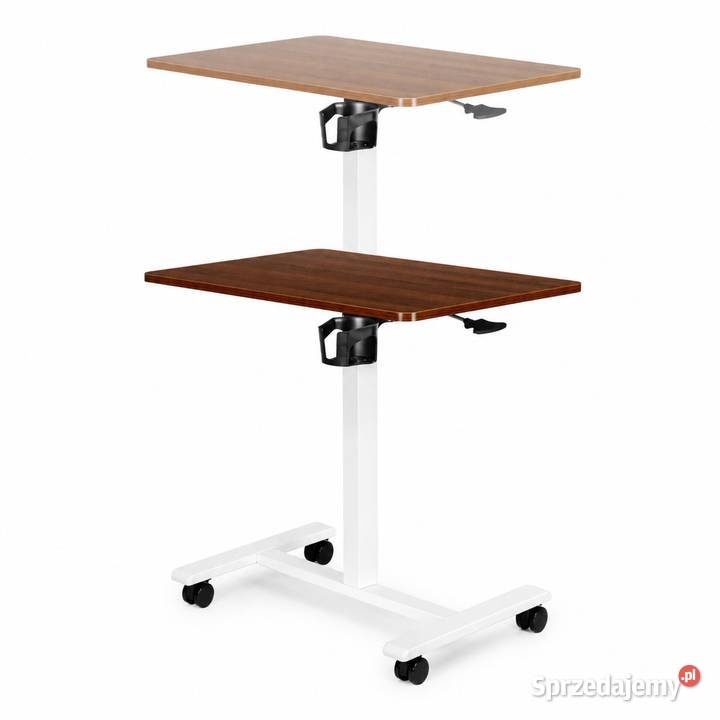 Mobilne biurko 70x48