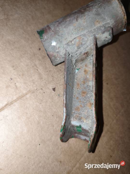 Odbój ramy bocznego wózka M72 M62 M61 Pozostałe Części i akcesoria motocyklowe Leszno